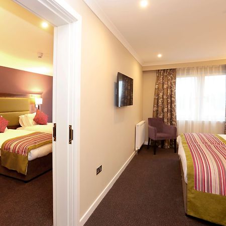 Woodlands Hotel, BW Signature Collection Dundee Bagian luar foto
