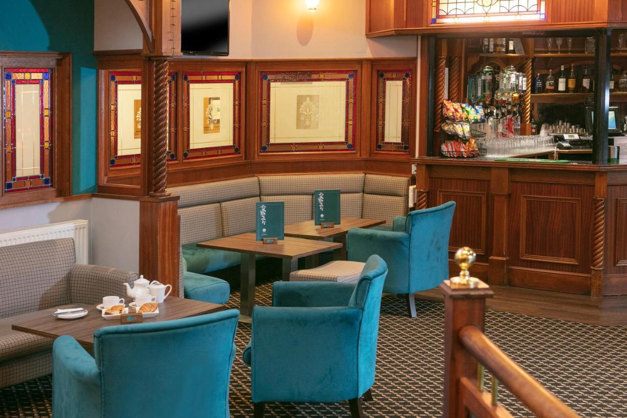 Woodlands Hotel, BW Signature Collection Dundee Bagian luar foto