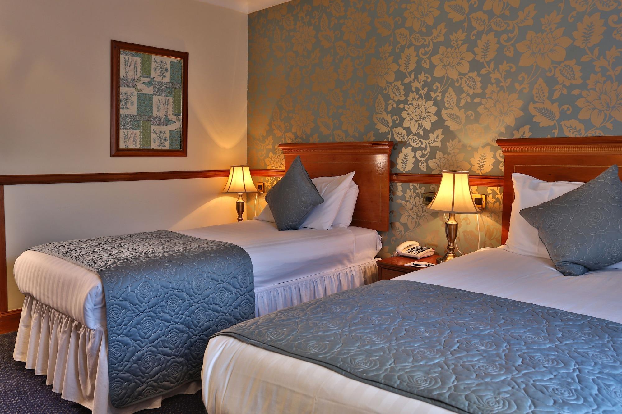 Woodlands Hotel, BW Signature Collection Dundee Bagian luar foto