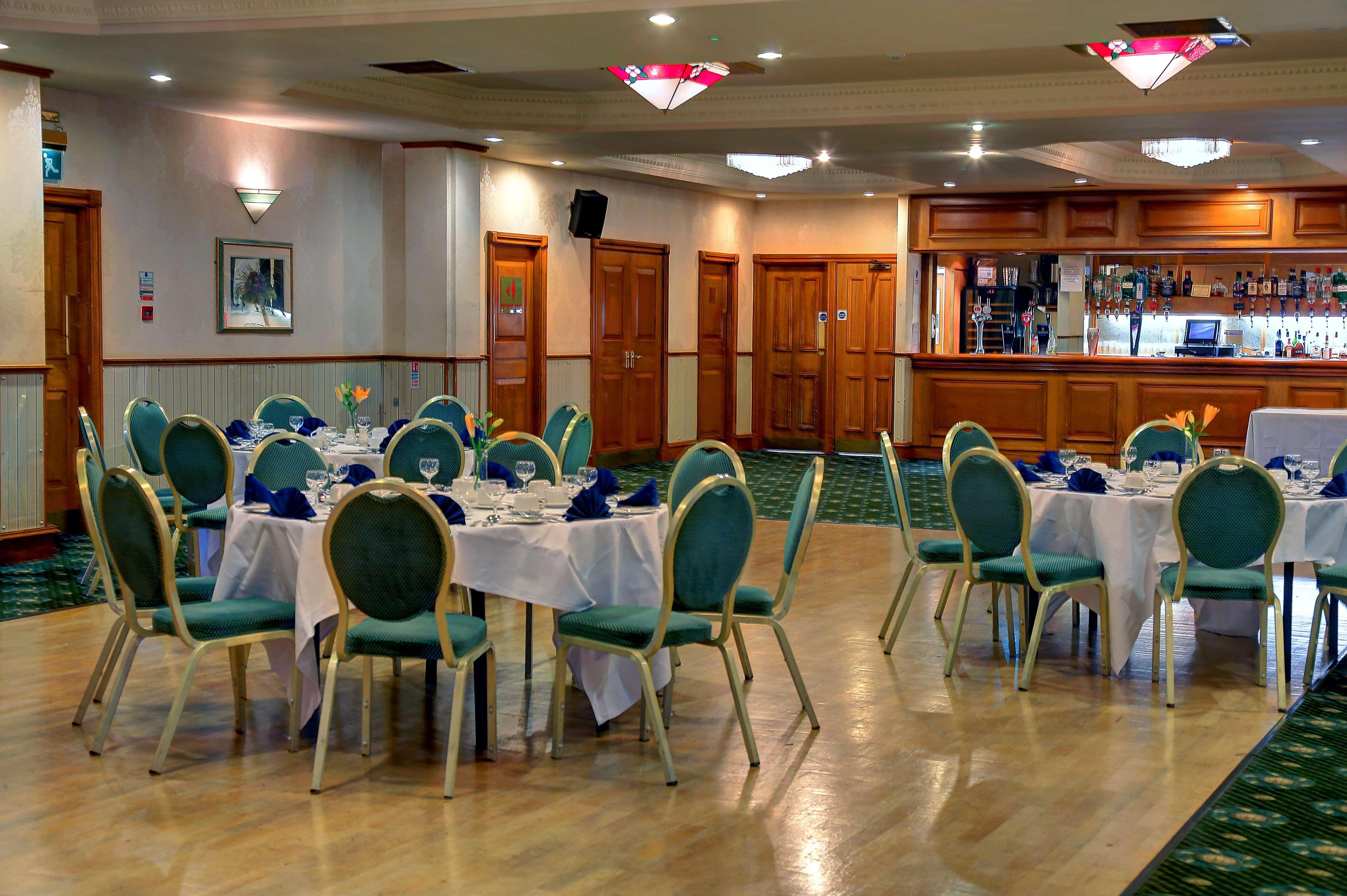 Woodlands Hotel, BW Signature Collection Dundee Bagian luar foto
