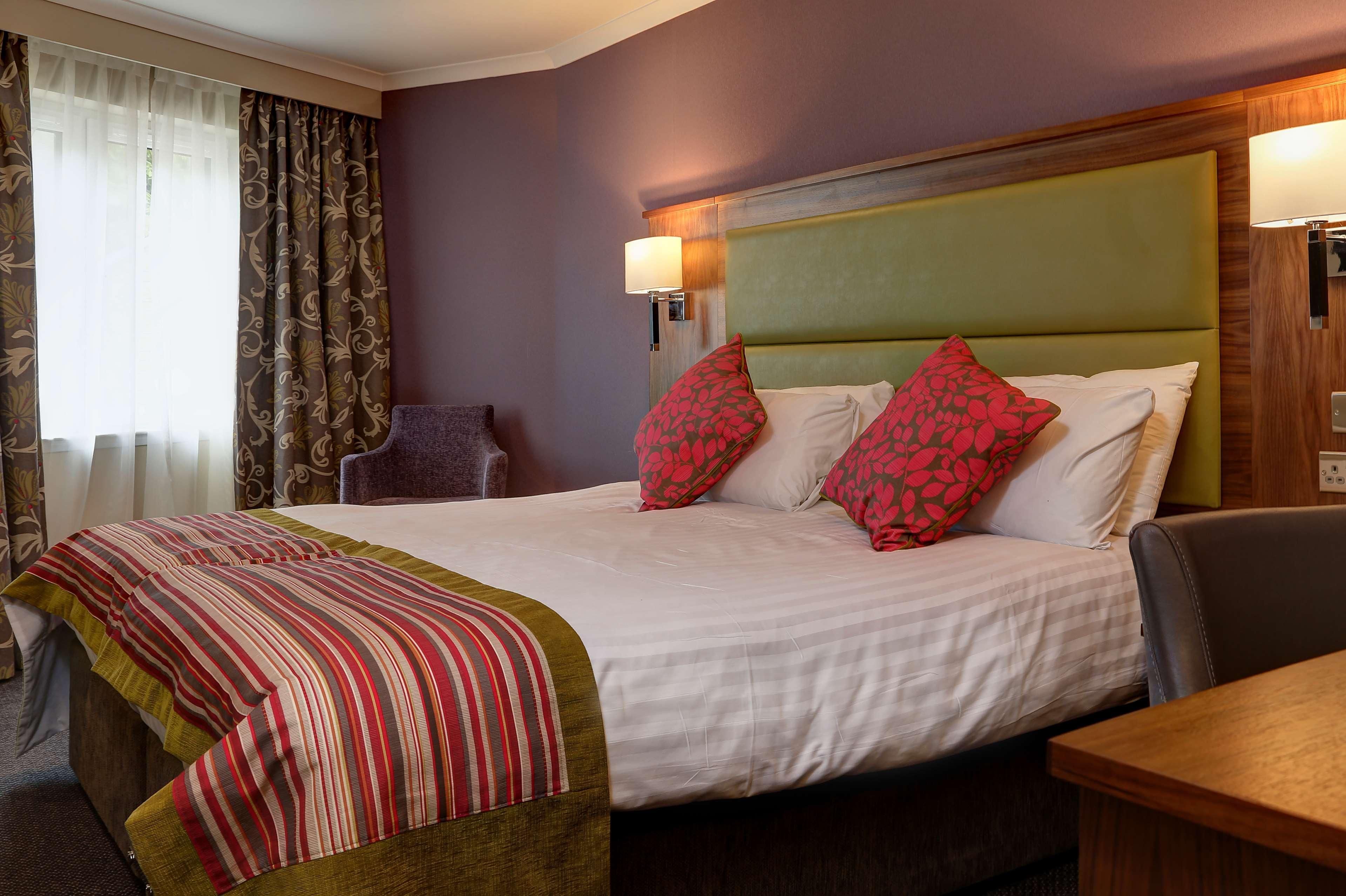 Woodlands Hotel, BW Signature Collection Dundee Bagian luar foto