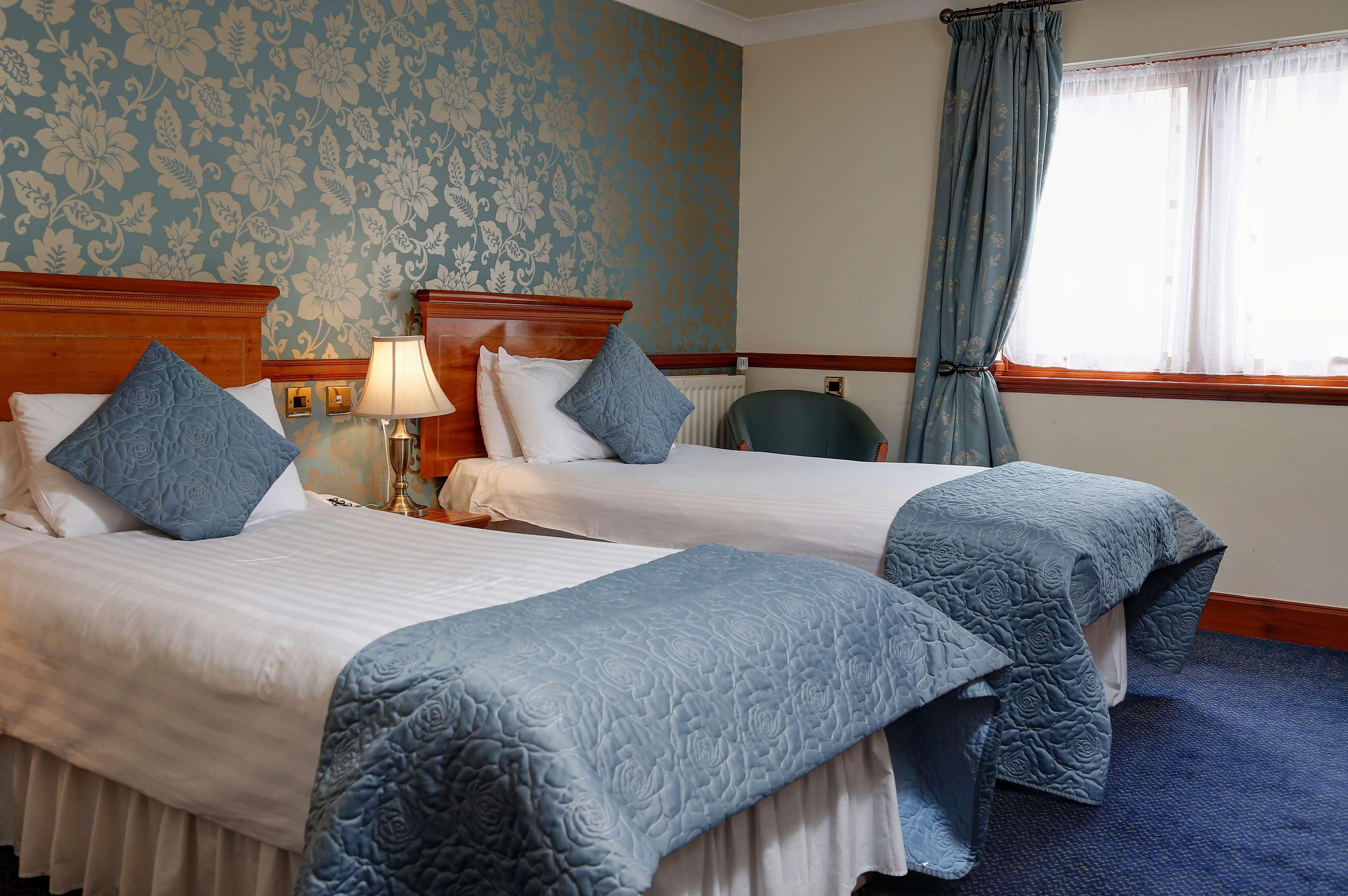 Woodlands Hotel, BW Signature Collection Dundee Bagian luar foto
