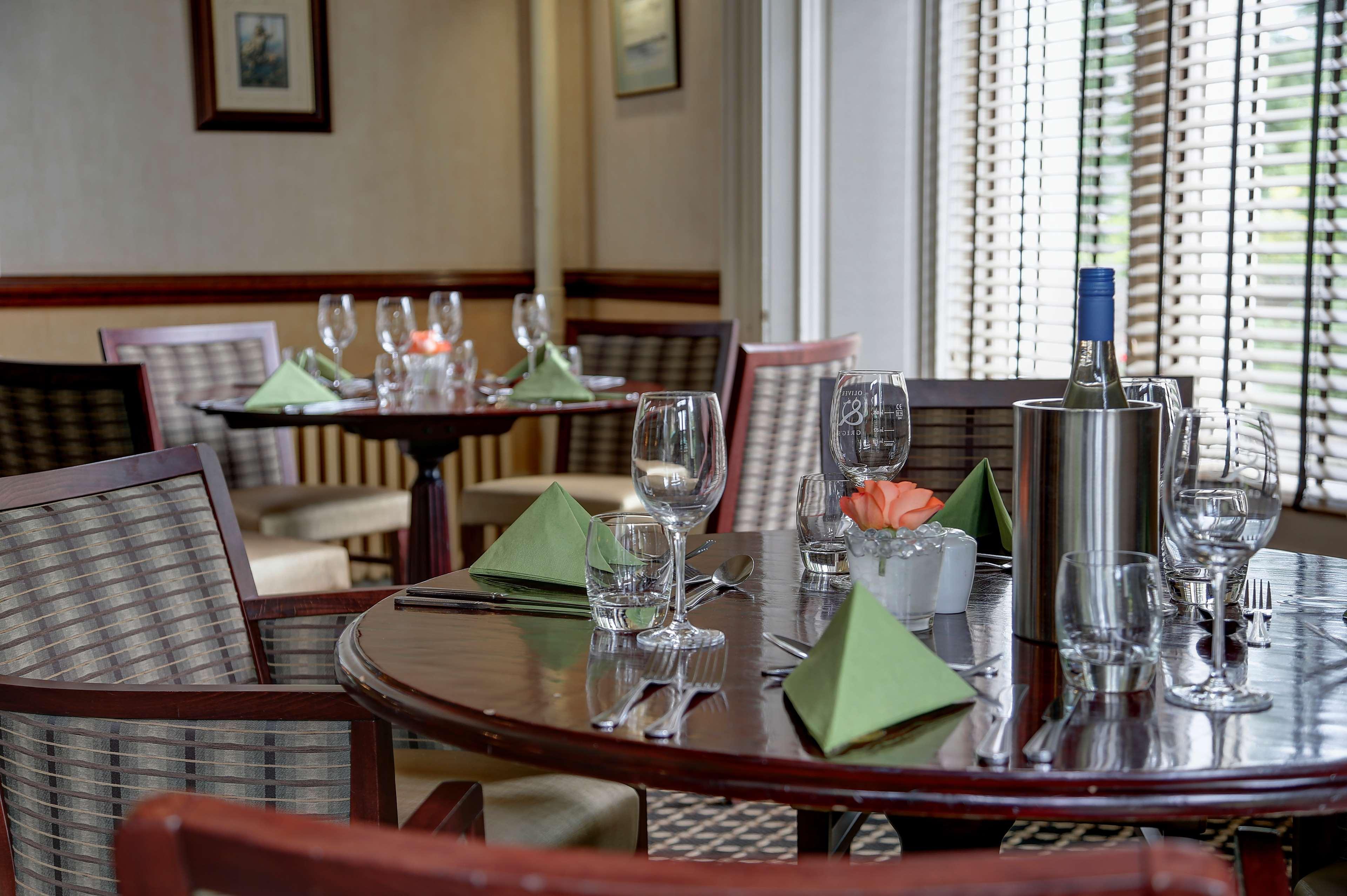 Woodlands Hotel, BW Signature Collection Dundee Bagian luar foto