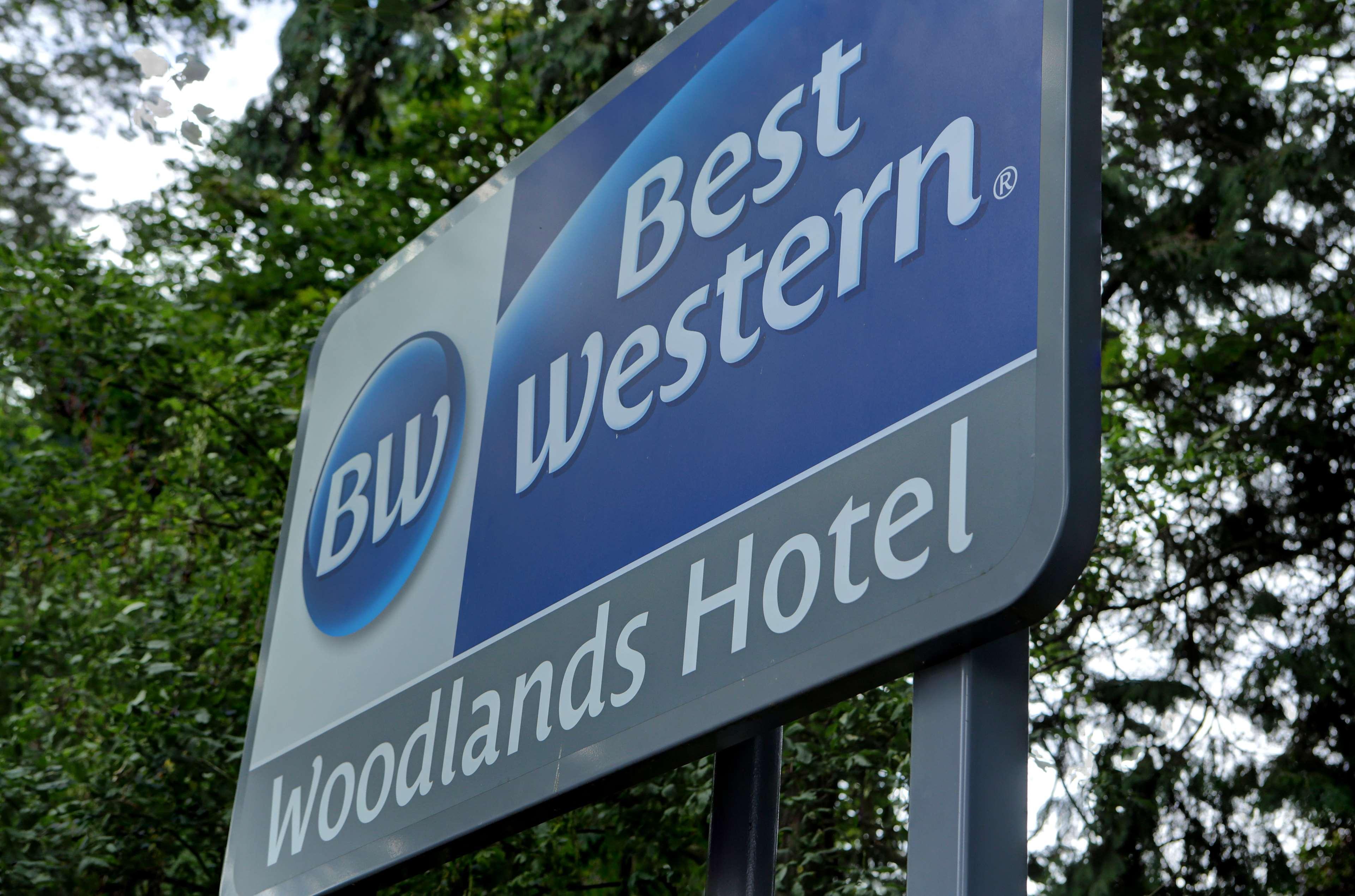 Woodlands Hotel, BW Signature Collection Dundee Bagian luar foto