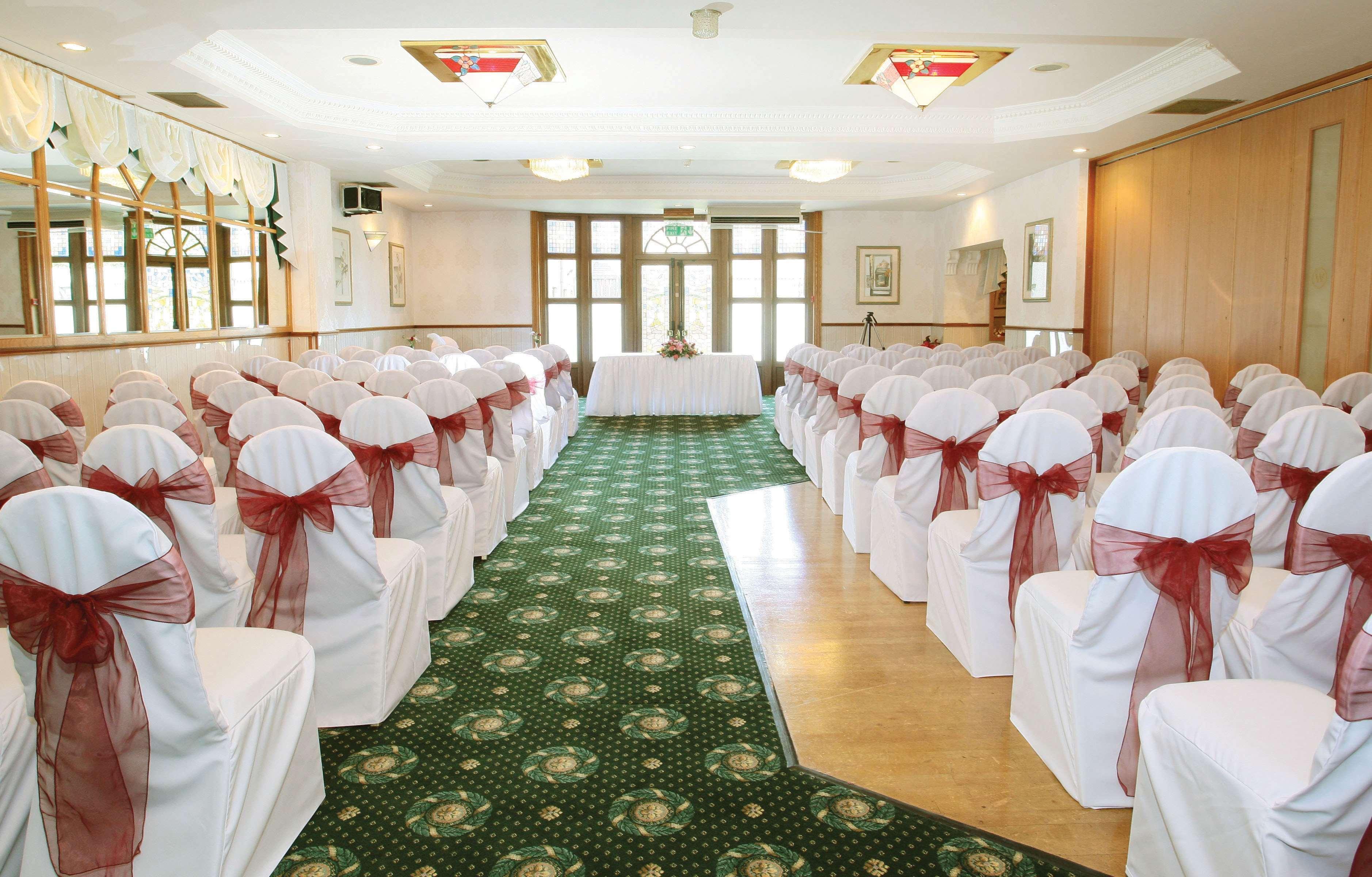 Woodlands Hotel, BW Signature Collection Dundee Bagian luar foto