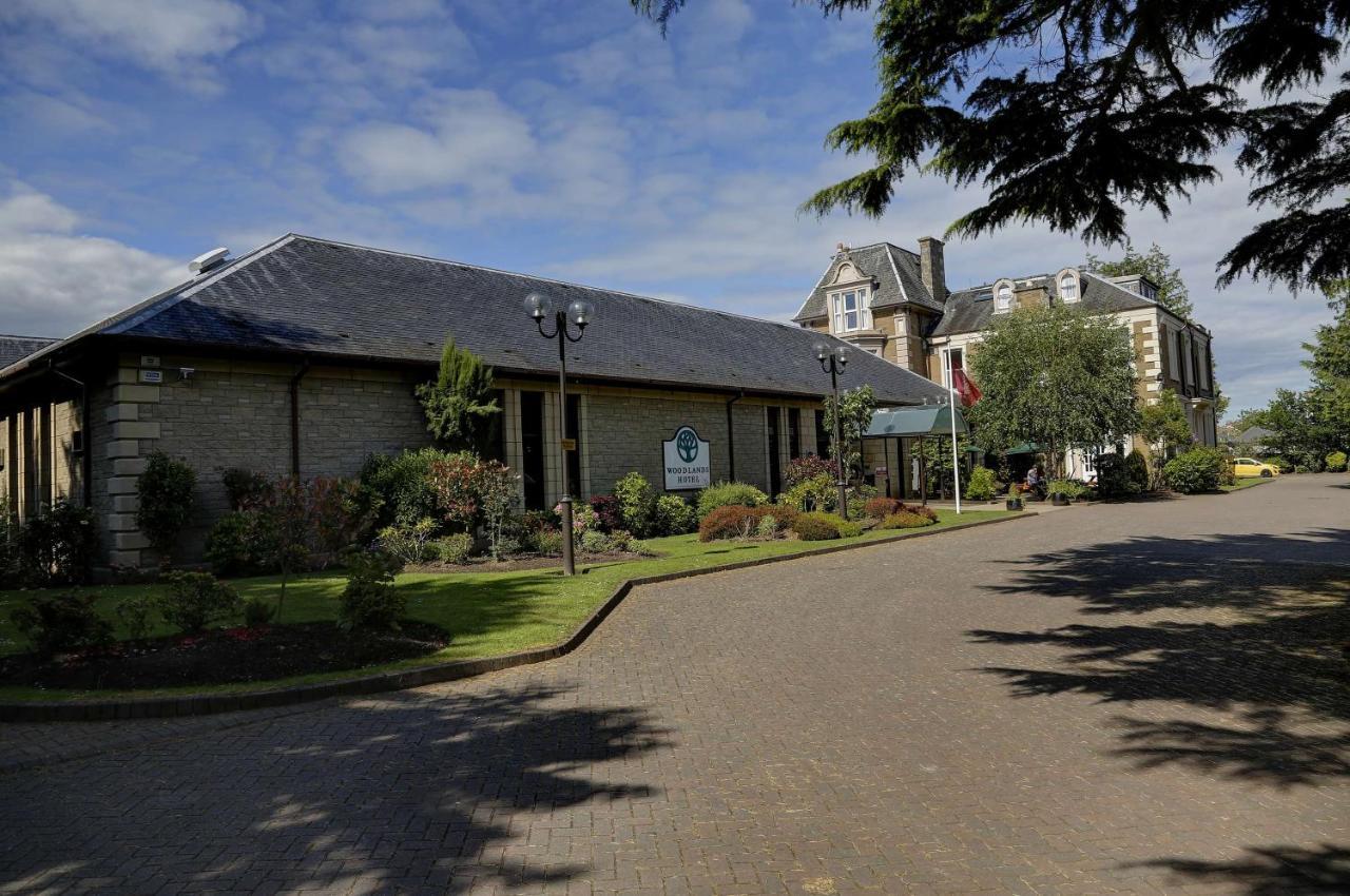 Woodlands Hotel, BW Signature Collection Dundee Bagian luar foto