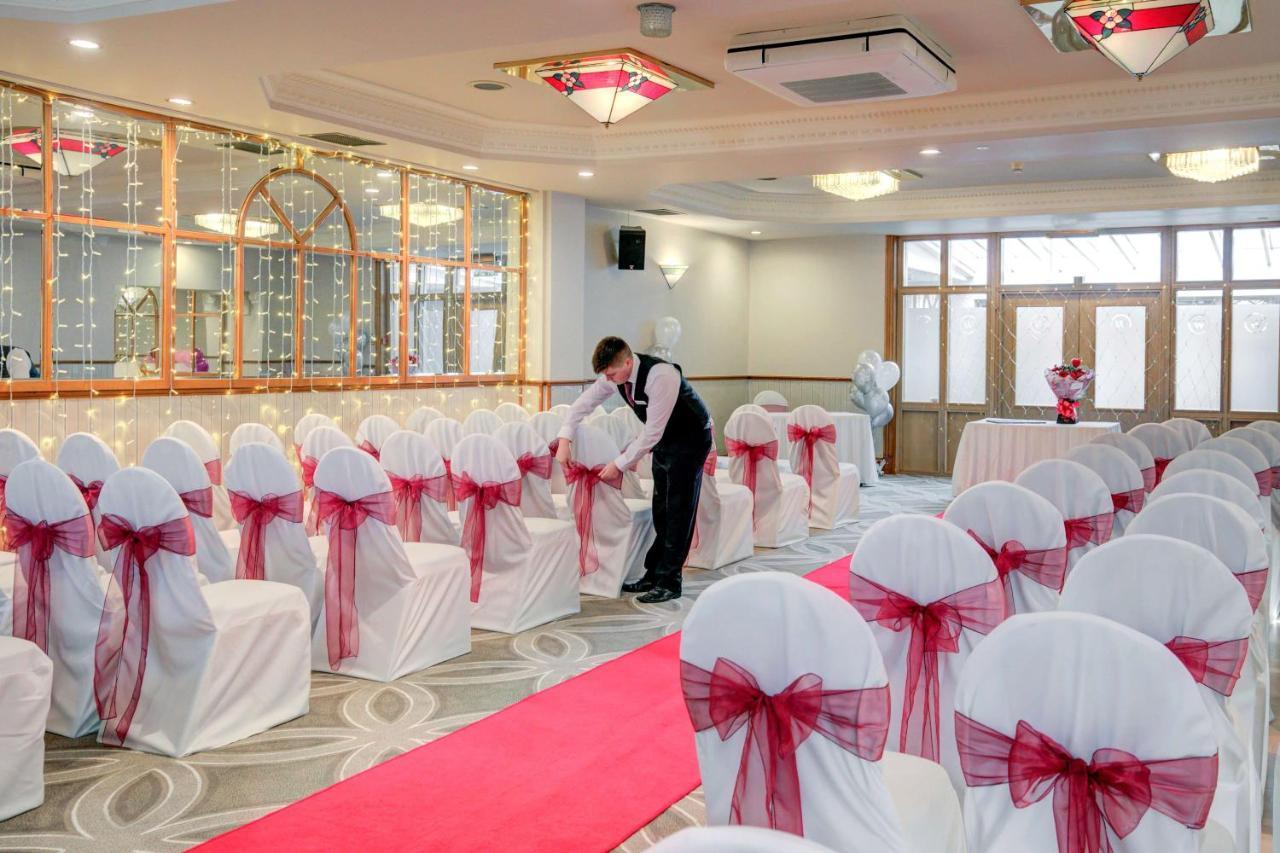 Woodlands Hotel, BW Signature Collection Dundee Bagian luar foto