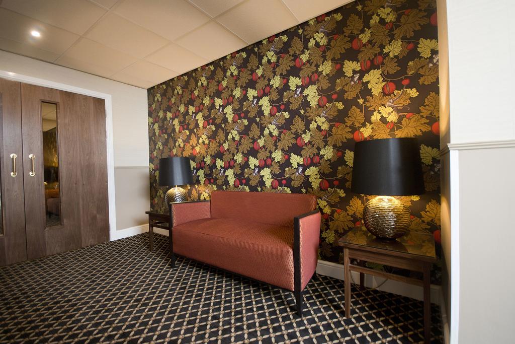 Woodlands Hotel, BW Signature Collection Dundee Bagian luar foto