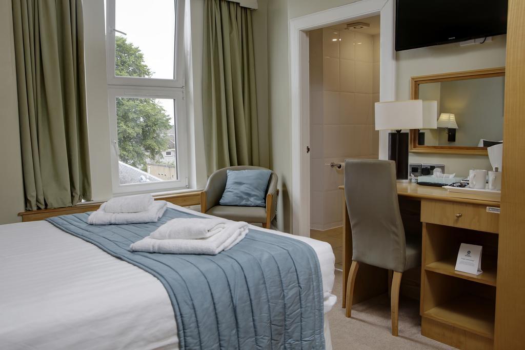 Woodlands Hotel, BW Signature Collection Dundee Bagian luar foto