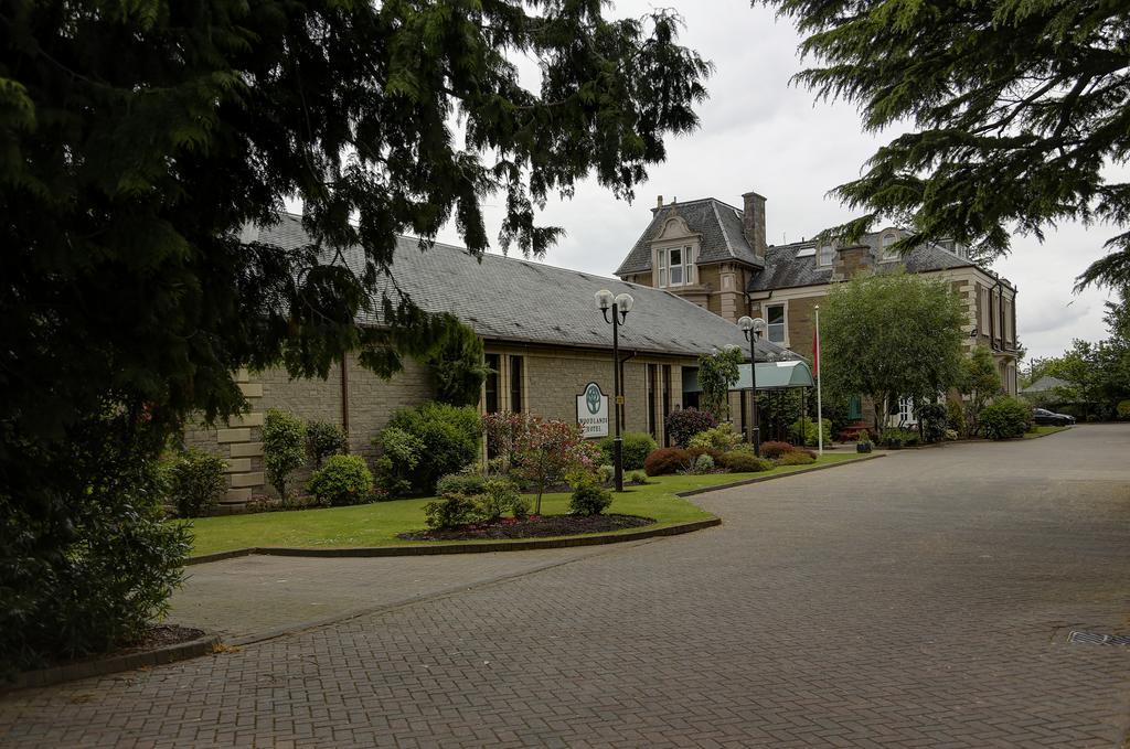 Woodlands Hotel, BW Signature Collection Dundee Bagian luar foto