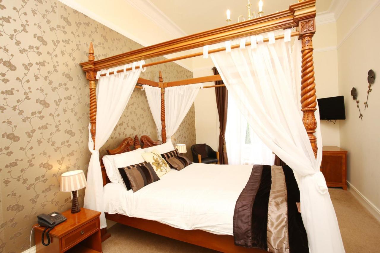 Woodlands Hotel, BW Signature Collection Dundee Bagian luar foto