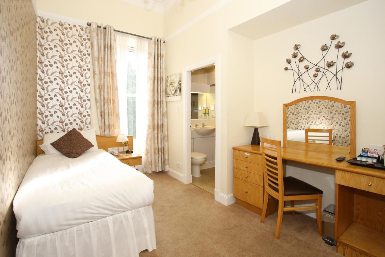Woodlands Hotel, BW Signature Collection Dundee Bagian luar foto