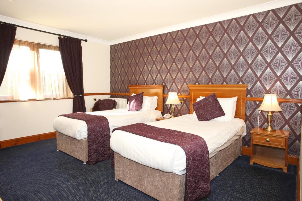 Woodlands Hotel, BW Signature Collection Dundee Bagian luar foto