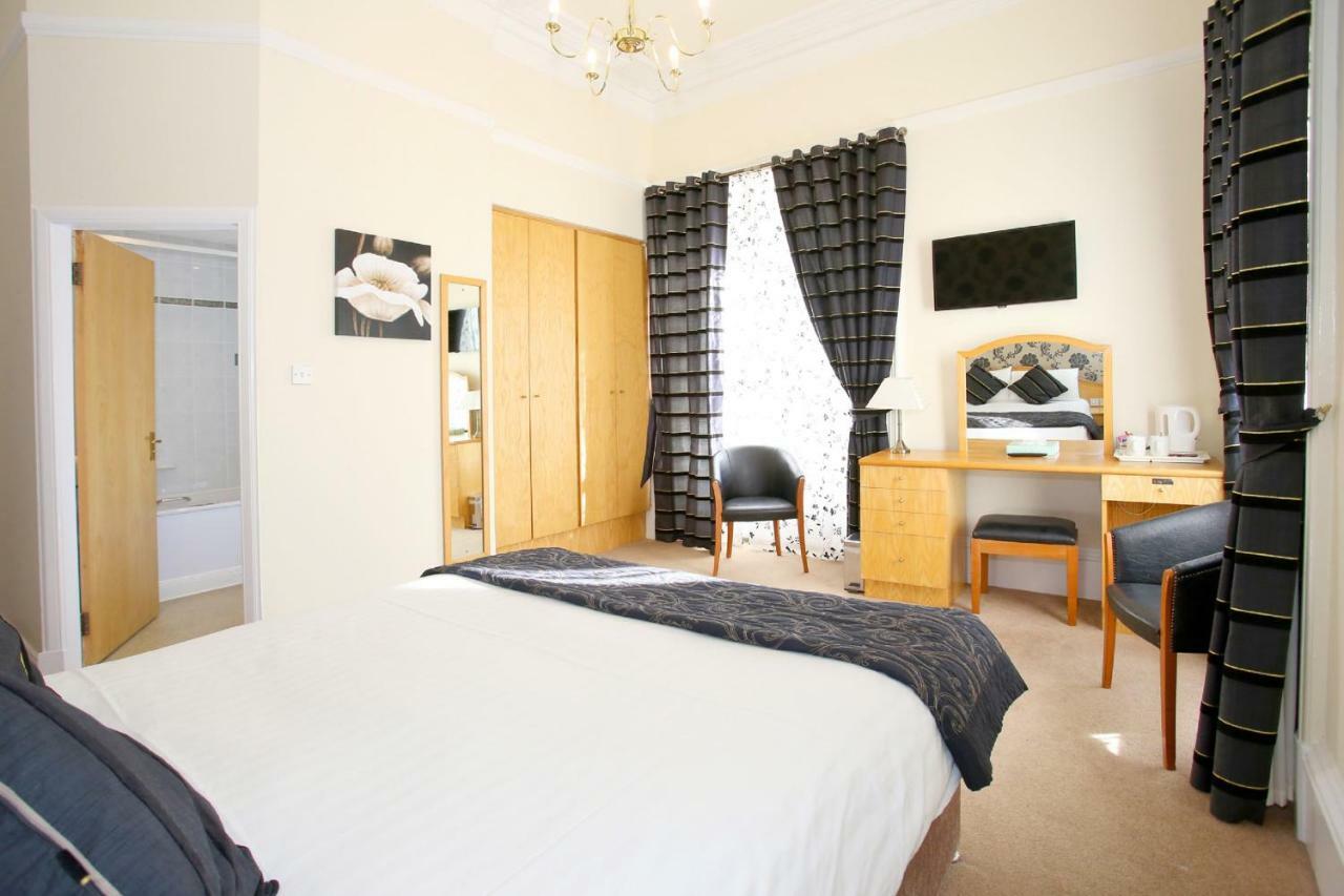 Woodlands Hotel, BW Signature Collection Dundee Bagian luar foto